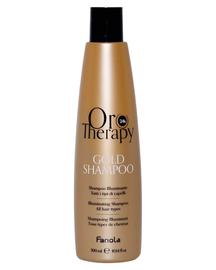 Fanola Oro Therapy Shampoo 300 ml