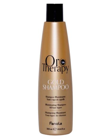 Fanola Oro Therapy Shampoo 300 ml