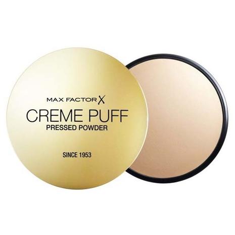 Max Factor Creme Puff Pressed Powder - 53 Tempting Touch 21 g – kuva 1/1