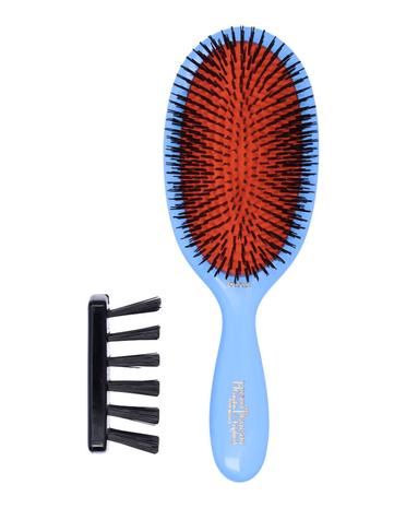 Mason Pearson B1 Large Extra Blue