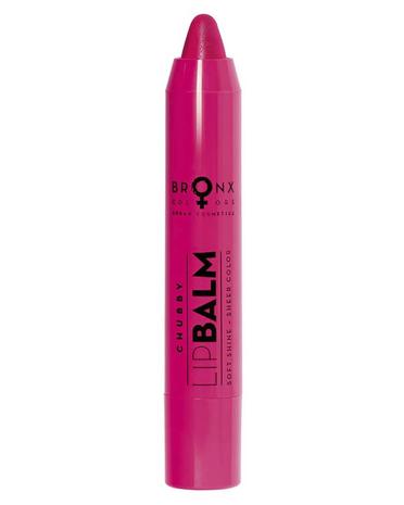 Bronx Chubby Lip Balm - LB302 Pink 2 g – kuva 1/1