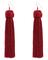 Everneed Maliva Tassel Bordeaux (U) – kuva 1