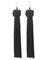 Everneed Maliva Tassel Sort (U) – kuva 1