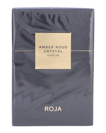 Roja Amber Aoud Crystal Extrait De Parfum 100 ml – kuva 1/2