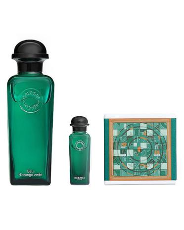 Hermes Eau D'Orange Verte Gift Set EDC 107 ml – kuva 1/3