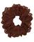 Pico Lace Scrunchie Chocolate – kuva 1