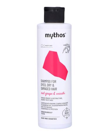 Mythos Shampoo 200 ml – kuva 1/1