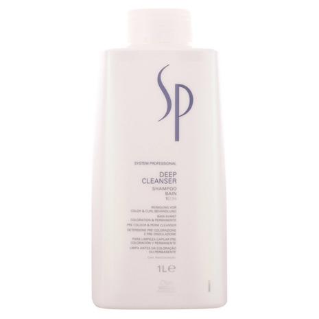 Wella SP Deep Cleanser Shampoo 1000ml – kuva 1/7