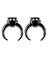 Everneed Luna Moon Sort (U) – kuva 1
