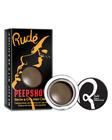 Rude Cosmetics Peep Show Brow & Eyeliner Cream One On One 88036 (U) 3 g