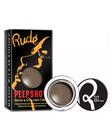Rude Cosmetics Peep Show Brow & Eyeliner Cream Private Moment 88034 (U) 3 g