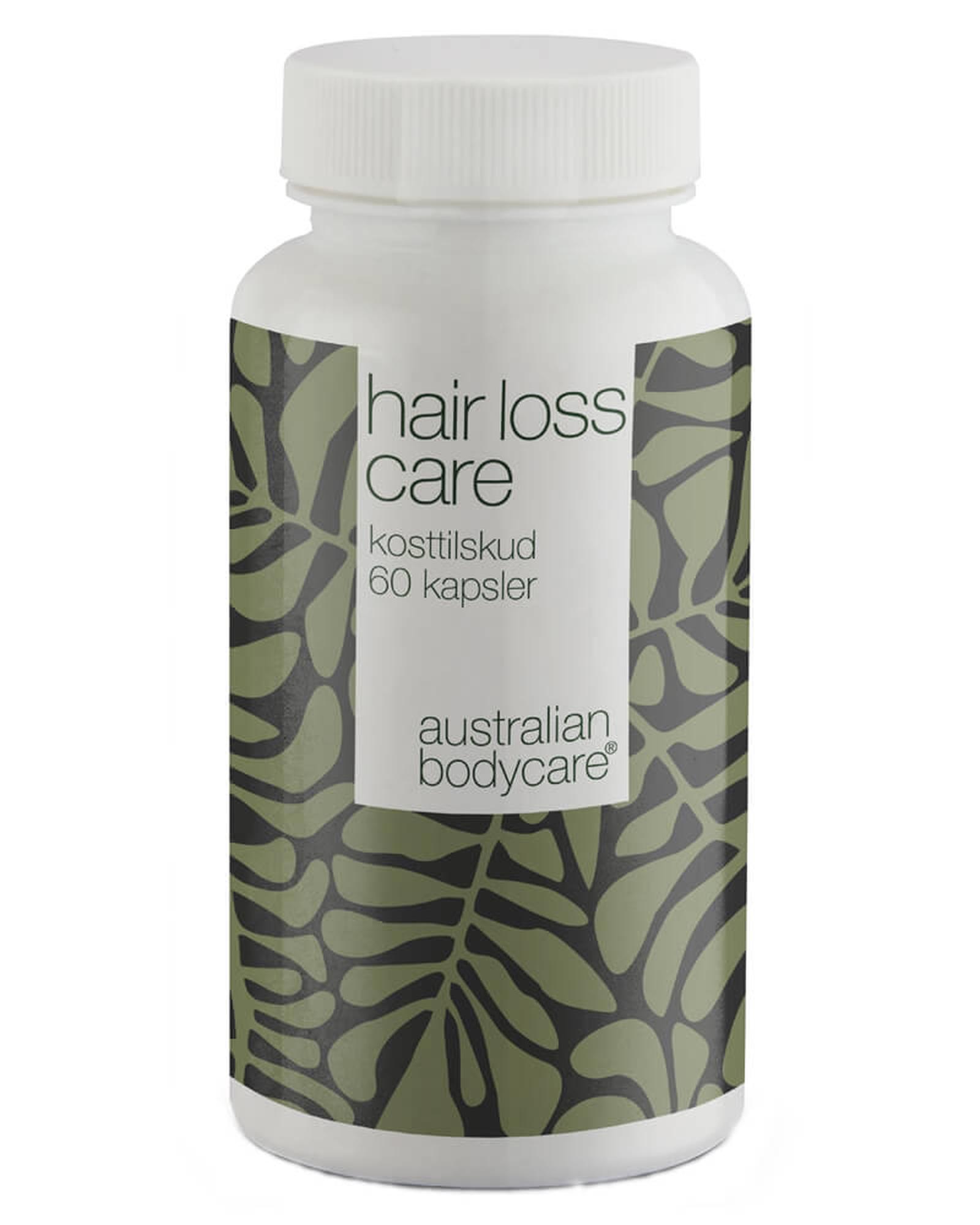 Australian Bodycare Hair Loss Care 60 stk.