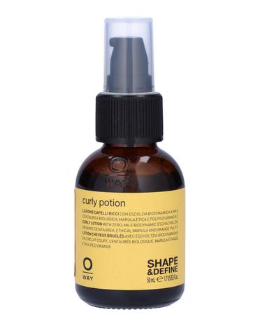 Oway Curly Potion 50 ml – kuva 1/1