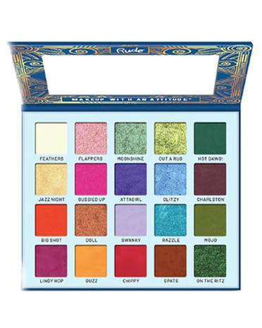Rude Cosmetics The Roaring - Reckless 24 g – kuva 1/1