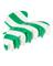 Pico Ellen Claw White/Grass – kuva 1
