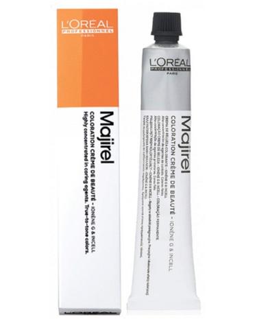 Hiusväri L'Oreal Majirel C6.46, 50 ml
