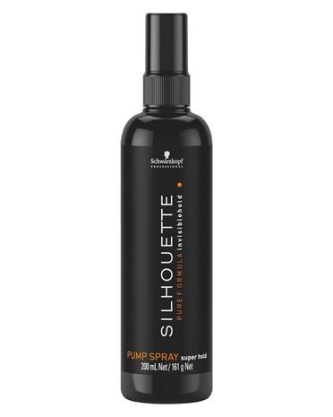 Silhouette Pump Spray 200 ml – kuva 1/1
