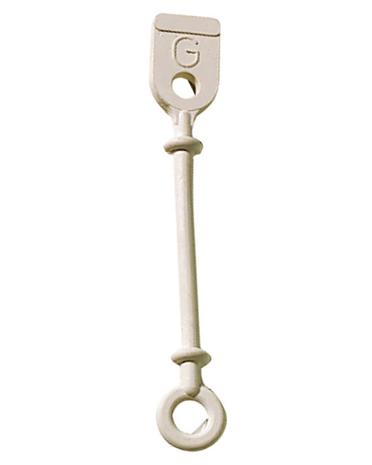 Comair Gummistropper Ref. 3011155 6.5cm 50 stk. – kuva 1/1