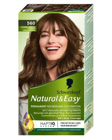 Natural & Easy No. 560