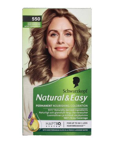 Natural & Easy No. 550