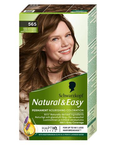 Natural & Easy No. 565