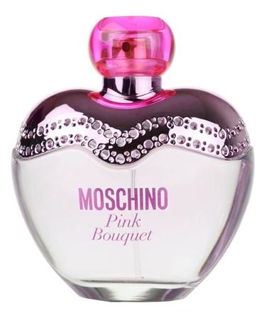 Moschino Pink Bouquet - EdT 100 ml