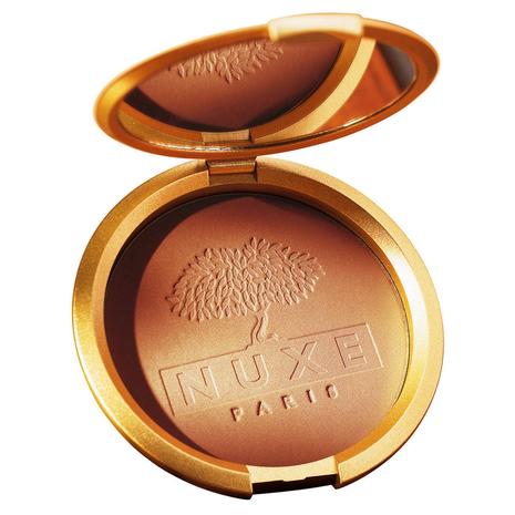 Nuxe - Poudre Eclat Prodigieux Bronzing Powder 25 gr. /Makeup