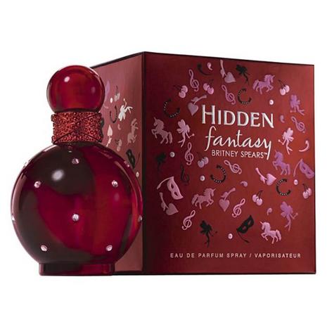 Britney Spears Hidden Fantasy - EdP 100 ml