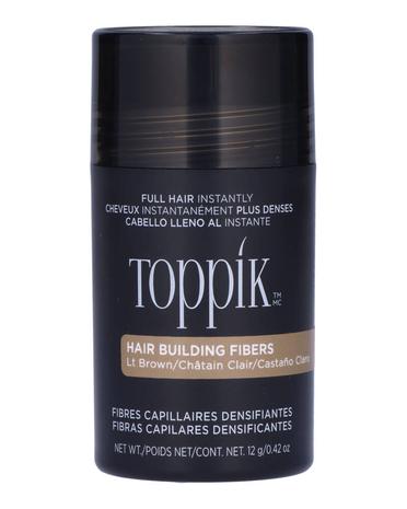 Toppik Regular - Vaaleanruskea