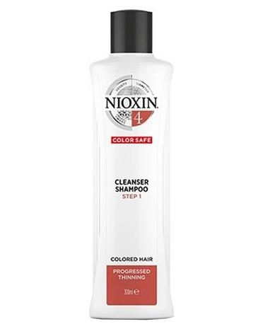 Nioxin System 4 Cleanser 300 ml