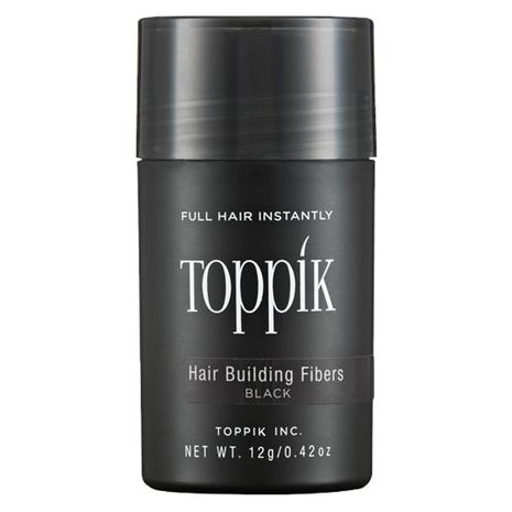 Toppik Regular - Musta