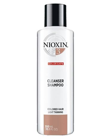 Nioxin System 3 Cleanser 300 ml