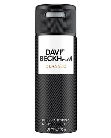 David Beckham Classic Deodorant 150 ml – kuva 6/8