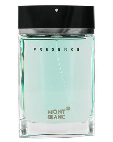 Mont Blanc Presence EDT 75ml