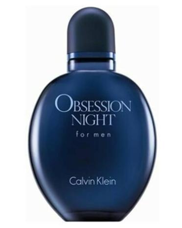 Calvin Klein Obsession Night - EdT 125 ml