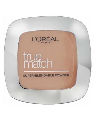 L'Oreal Paris True Match Powder (9g) C3 Rose Beige