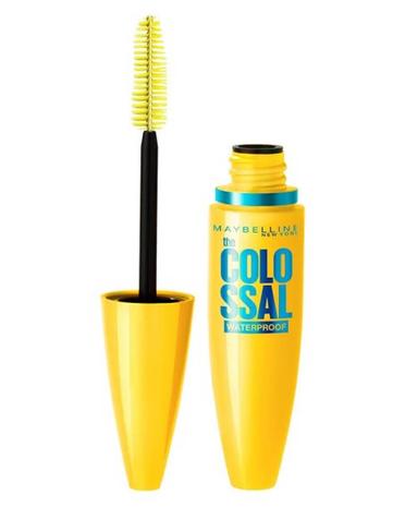 Maybelline Mascara Black Waterproof Volum' Express Colossal