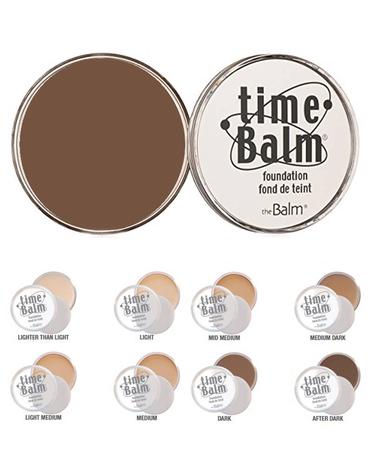 Thebalm Timebalm Foundation After Dark – kuva 3/7