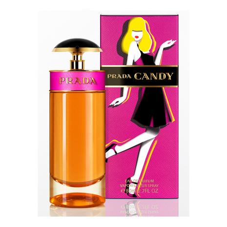 Prada Candy - EdP 80 ml