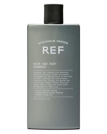 REF Hair & Body Shampoo - 285ml – kuva 4/8