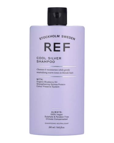REF Cool Silver - Shampoo 285ml