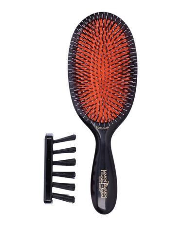 Mason Pearson Popular - Dark Ruby – kuva 6/8