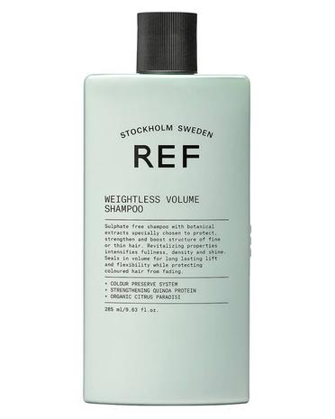 REF Weightless Volume - Shampoo 285ml