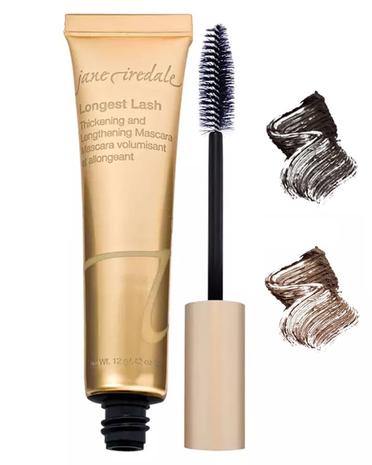 Jane Iredale Longest Lash Mascara - Black Ice 12g
