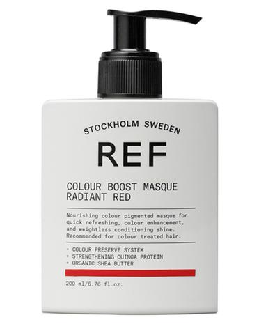 REF Colour Boost Masque Radiant Red (200ml) – kuva 3/4