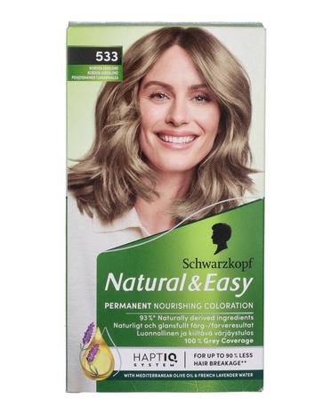 Natural & Easy No. 533