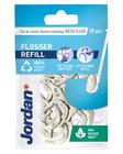 Jordan Easy Clean Flosser refill 20 kpl täyttöpakkaus