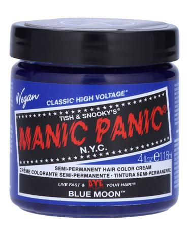 Manic Panic" "Blue Moon - Classic
