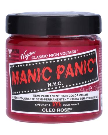 Manic Panic" "Cleo Rose - Classic