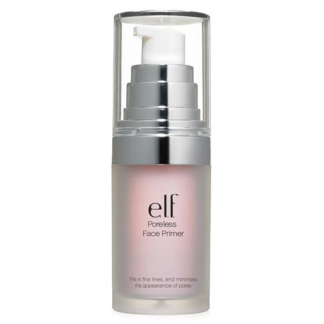 E.L.F Poreless Face Primer - Clear